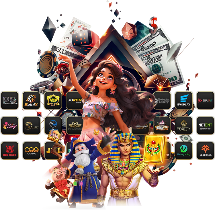 สุดยอดแหล่งเดิมพันเกมสล็อต